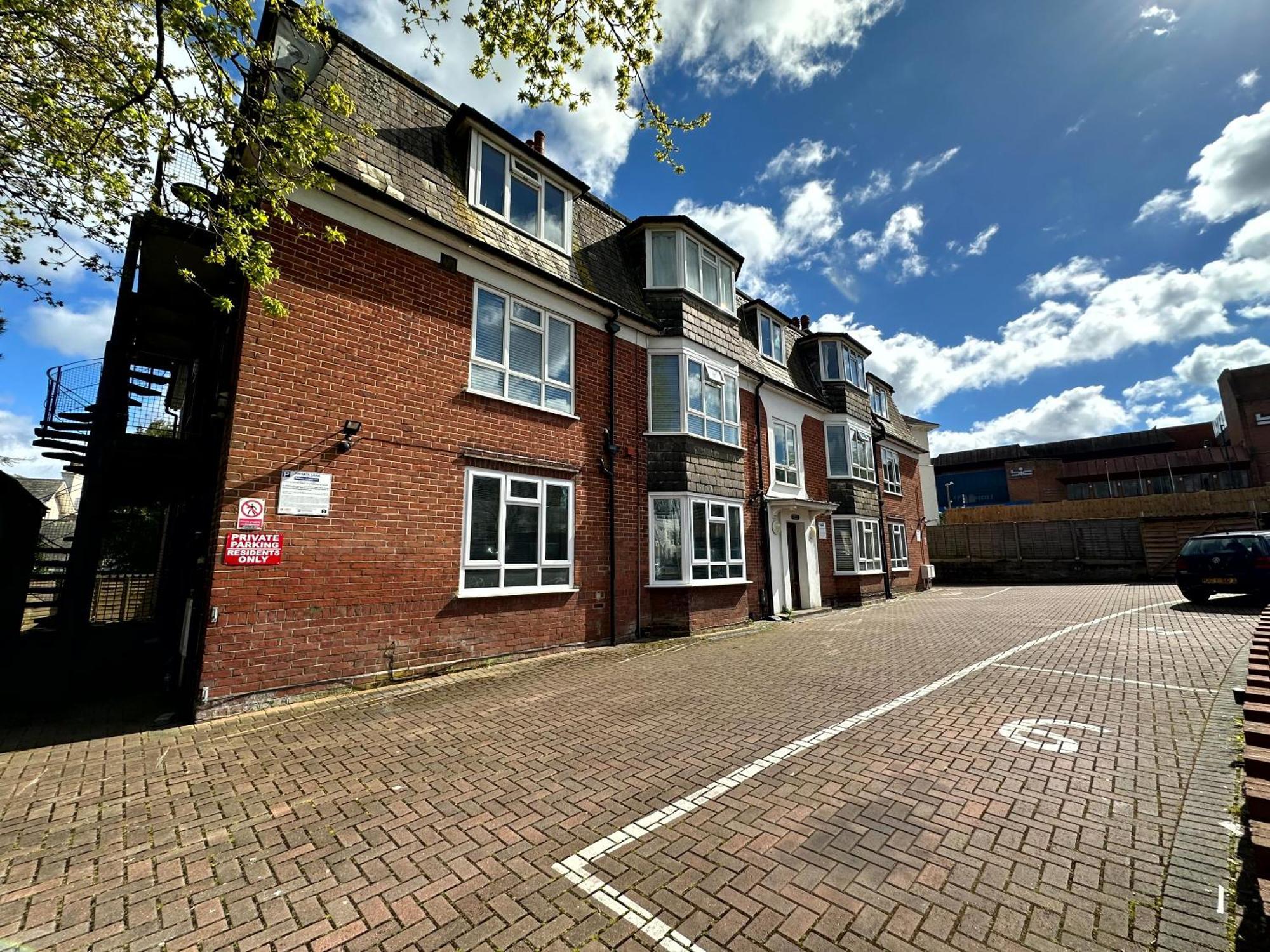Bournemouth 3 Bedroom - Parking Buitenkant foto